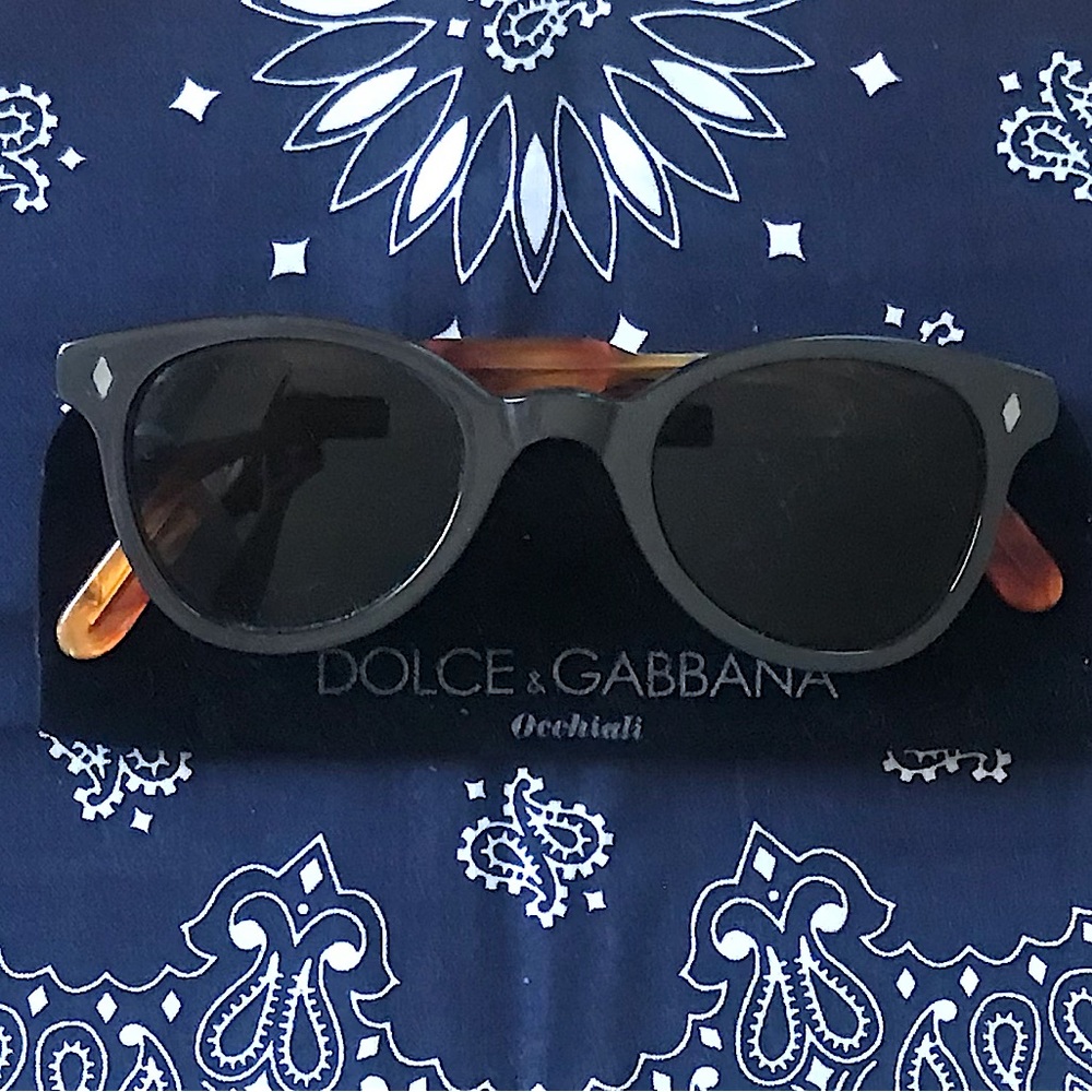 Dolce and Gabbana Sunglasses